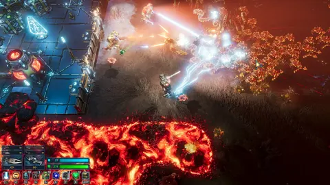 The Riftbreaker screenshot