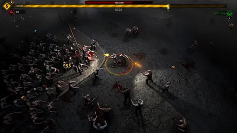 Yet Another Zombie Survivors screenshot