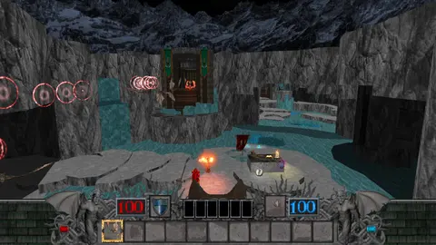 Hands of Necromancy II screenshot