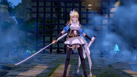 Frontier Hunter: Erza’s Wheel of Fortune screenshot