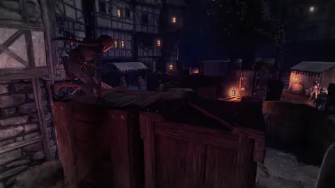 Shadwen screenshot