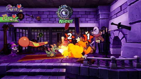 Escape from Ever After screenshot
