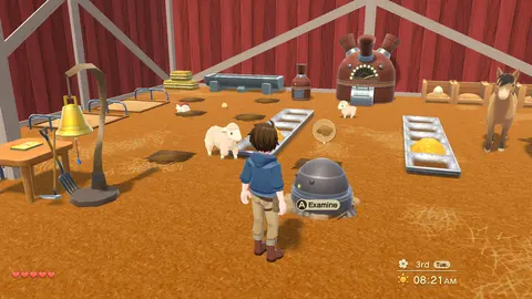 Harvest Moon: The Winds of Anthos Complete screenshot