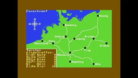 Mittelland AD Origins screenshot