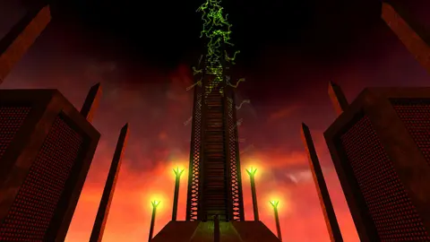 DUSK screenshot
