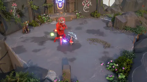 Raji: An Ancient Epic screenshot