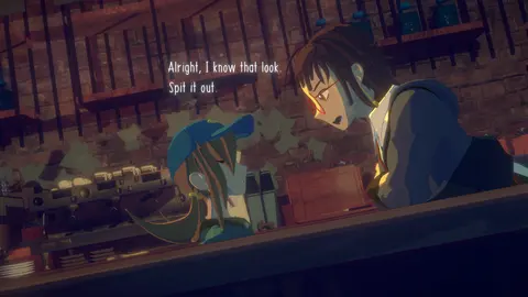 Necrobarista screenshot
