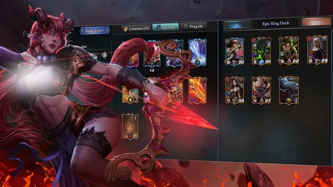 Epic Cards Battle 3 screenshot