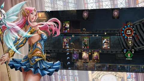 Epic Cards Battle 3 screenshot