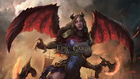 Epic Cards Battle 3 screenshot
