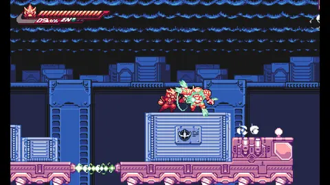 Gravity Circuit screenshot