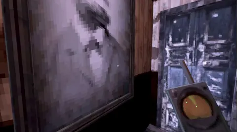 Stay Out of the House screenshot