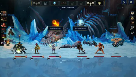 Legend of Keepers: Career of a Dungeon Manager screenshot