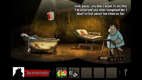 Hector: Badge of Carnage - Full Series screenshot