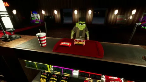 Massacre At The Mirage screenshot