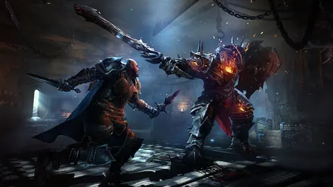 Lords of the Fallen Game of the Year Edition 2014 screenshot