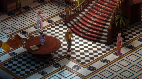 Agatha Christie - Hercule Poirot: The First Cases screenshot