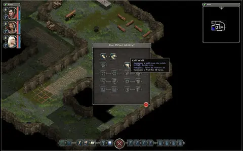 Avadon: The Black Fortress screenshot