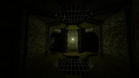 Gloomwood Demo screenshot