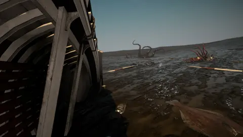 Dagon: by H. P. Lovecraft screenshot