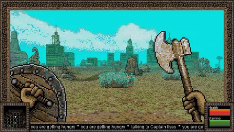 Islands of the Caliph screenshot