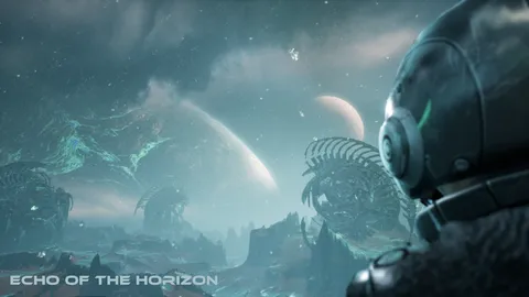 Echo Of The Horizon screenshot