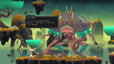 Echo Weaver screenshot