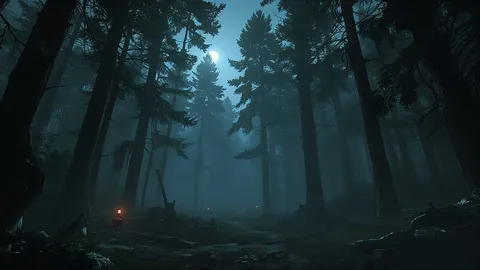 Echoes of the Hollow screenshot