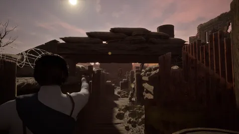 Echoes Within screenshot