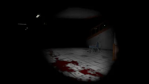 Echo's of the Dark screenshot