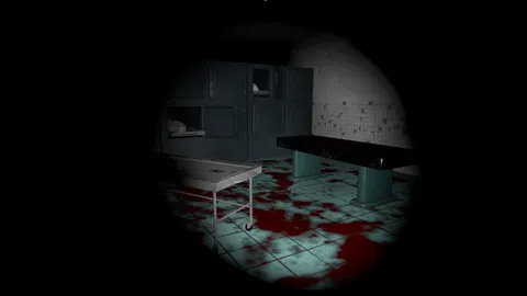 Echo's of the Dark screenshot