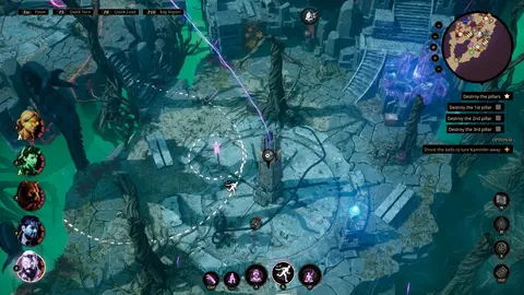 Sumerian Six screenshot