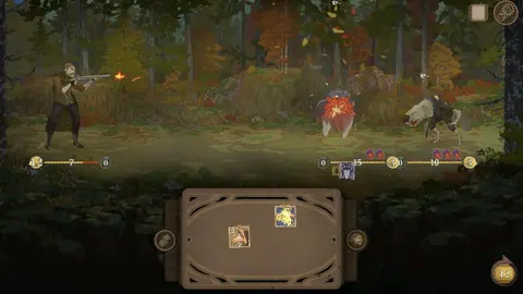 Tamarak Trail screenshot