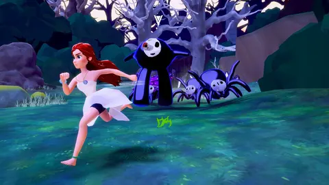 Mai: Child of Ages screenshot