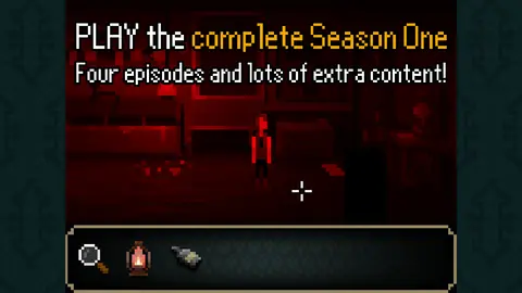 The Last Door: Collector's Edition screenshot