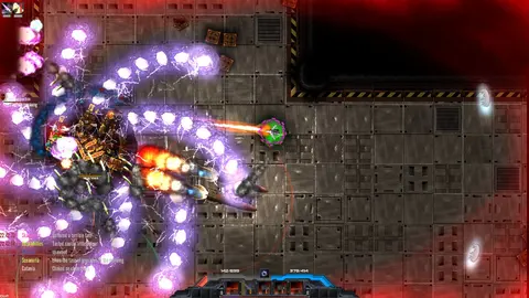Nienix: Cosmic Warfare screenshot