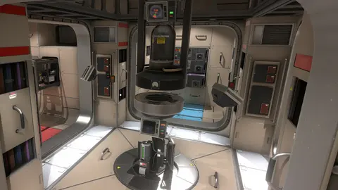 Tin Can: Escape Pod Simulator screenshot