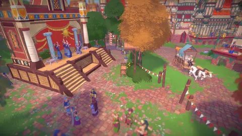 City Tales - Medieval Era screenshot