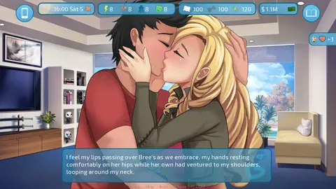 Love and Sex: Second Base screenshot