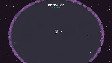 Void Prison screenshot