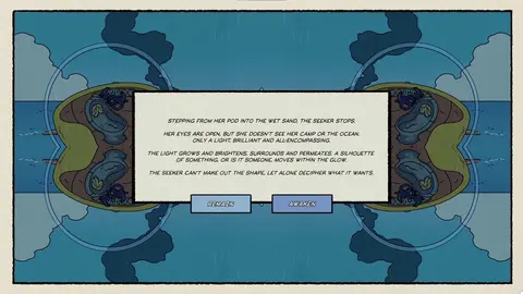 Aquamarine screenshot