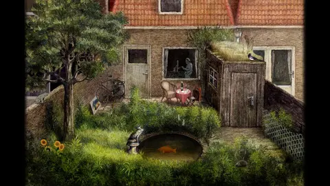 Milo and the Magpies screenshot