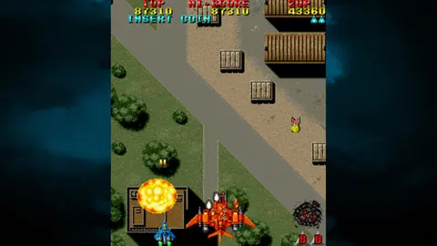 Raiden Legacy screenshot