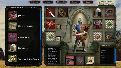 Heads Will Roll: Reforged screenshot