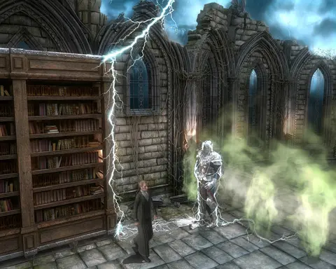 Dracula Origin screenshot