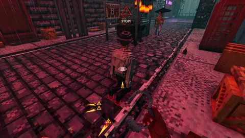 Shadows of Doubt screenshot