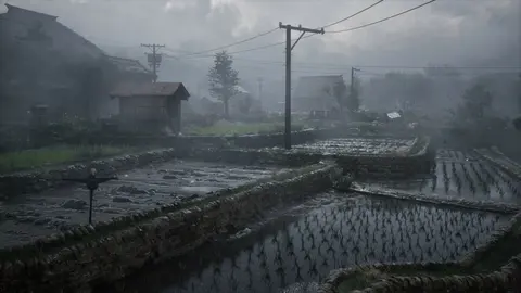 SILENT HILL f screenshot