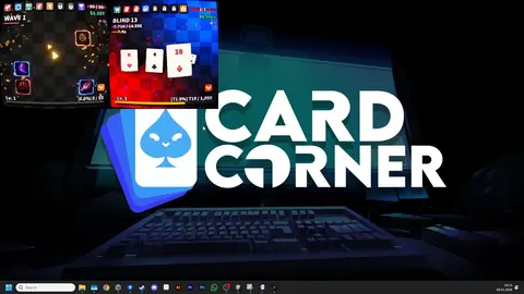 Card Corner screenshot