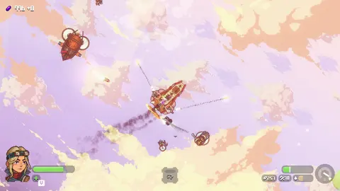 Black Skylands screenshot