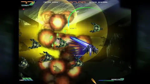 BIRDCAGE screenshot